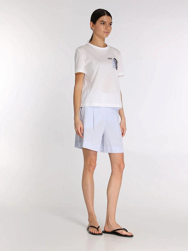 шорты Max Mara MMLBALTA