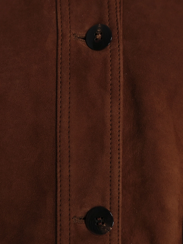 жакет замшевый Max Mara MSTBAIA