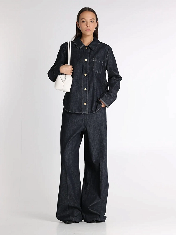 джинсы Max Mara SMMLAVINIA