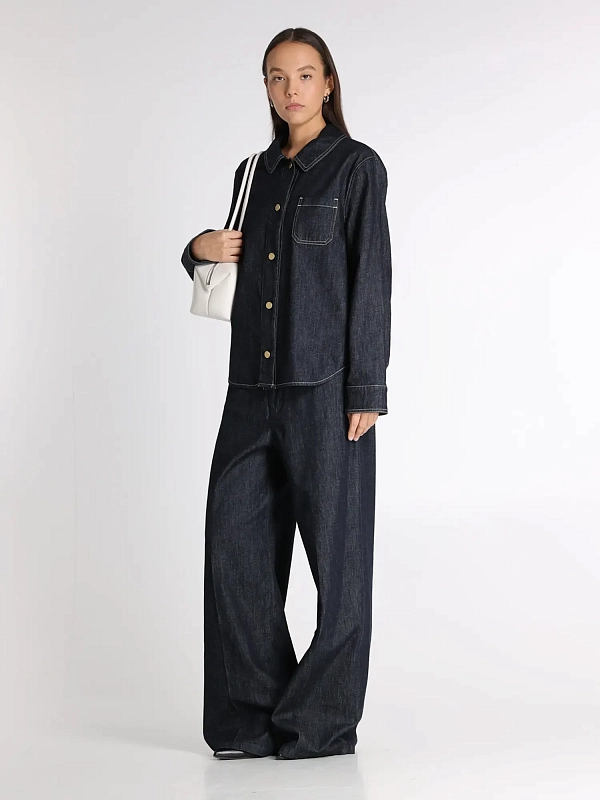 джинсы Max Mara SMMLAVINIA