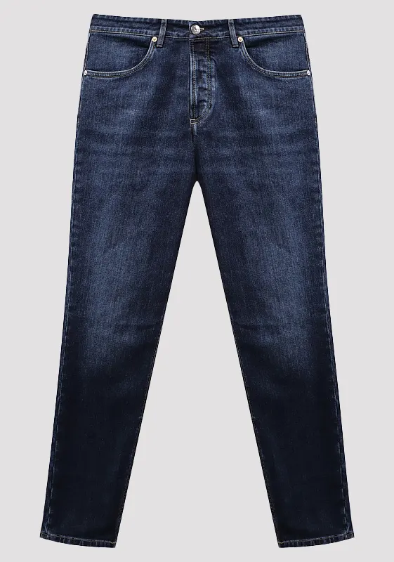 джинсы Brunello Cucinelli M283PD3210