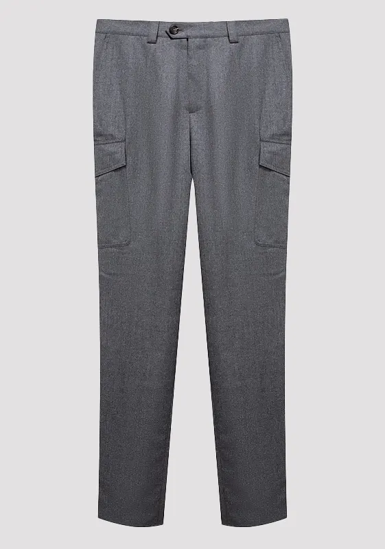 брюки карго Brunello Cucinelli ME226B2160