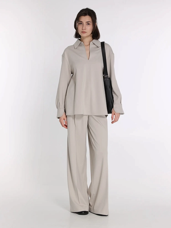 блузка Max Mara MMLGESTRO