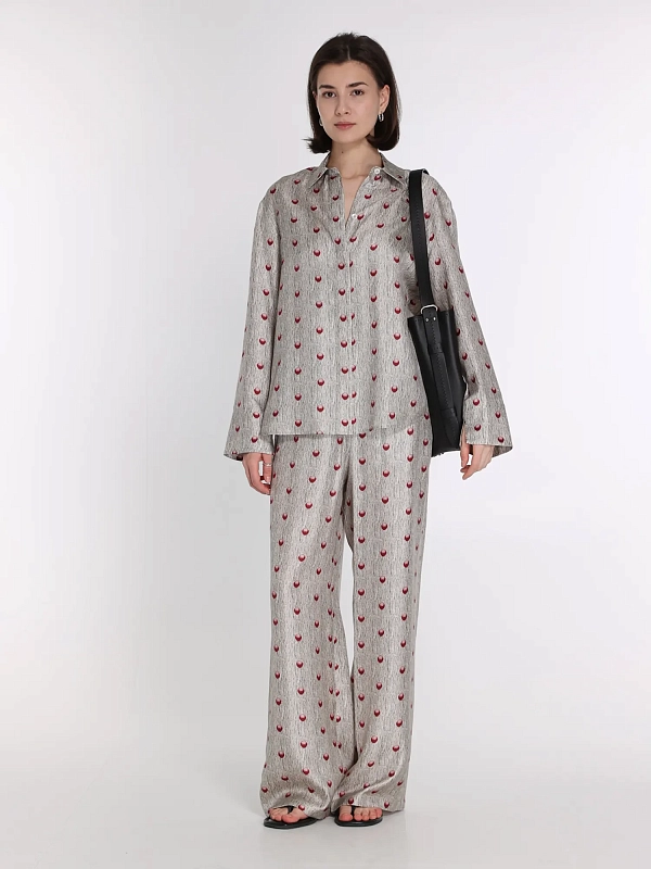 брюки Max Mara MMLPIOVRA