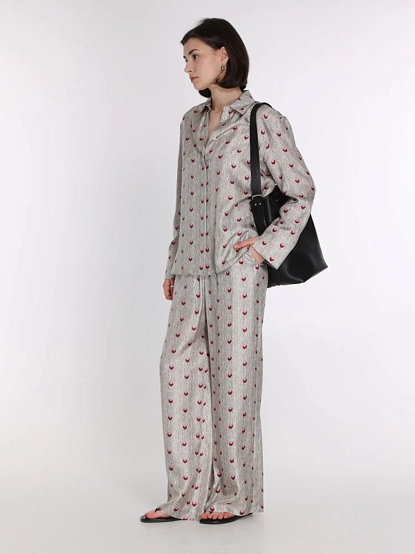 брюки Max Mara MMLPIOVRA