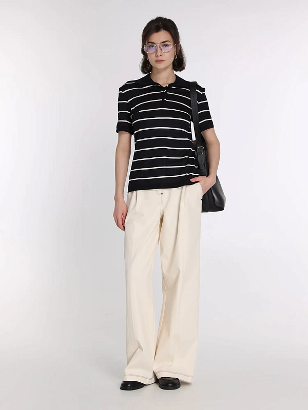джинсы Max Mara MXPETEREO