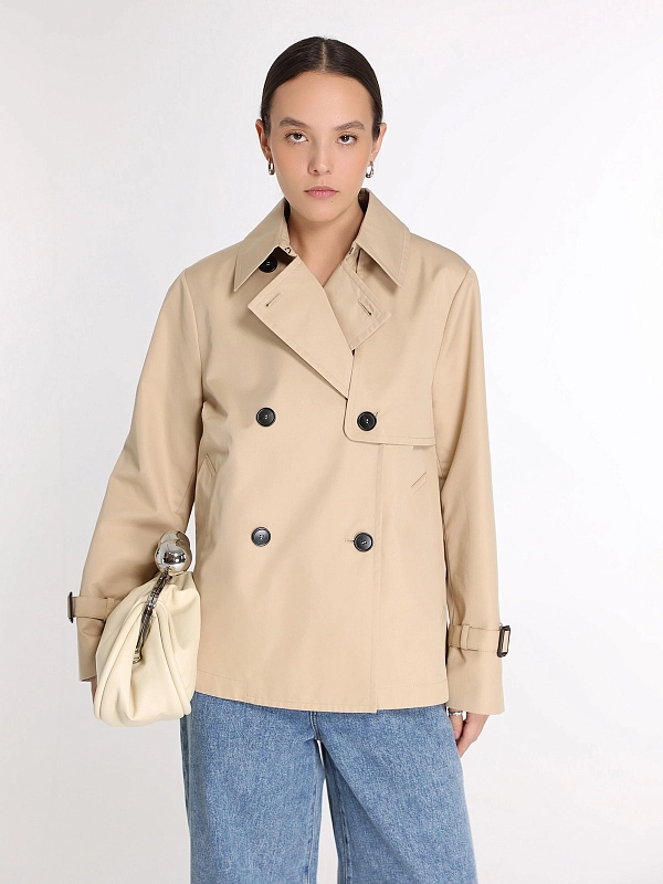 тренч Max Mara Weekend WKDBIGLIA