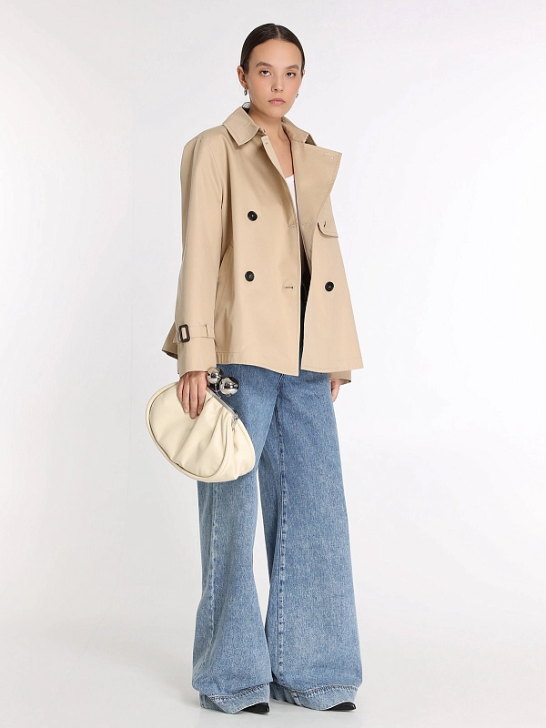 тренч Max Mara Weekend WKDBIGLIA
