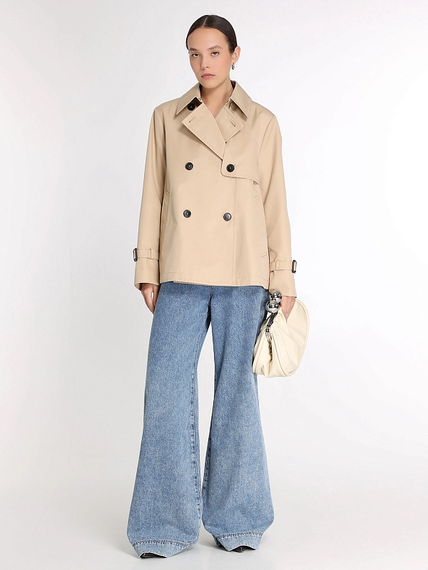 тренч Max Mara Weekend WKDBIGLIA