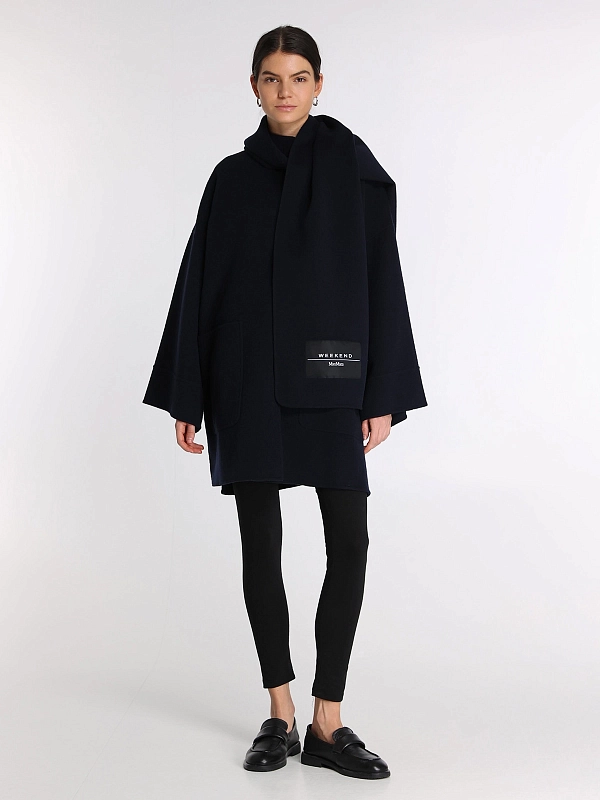 пальто короткое Max Mara Weekend WKDFULCRO