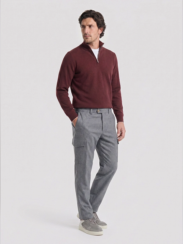 брюки карго Brunello Cucinelli M038PE1890