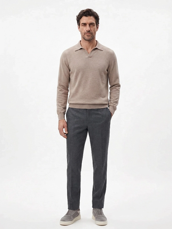 брюки Brunello Cucinelli M038PF1010