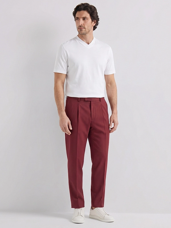 футболка Brunello Cucinelli M0B131344 цвет белый