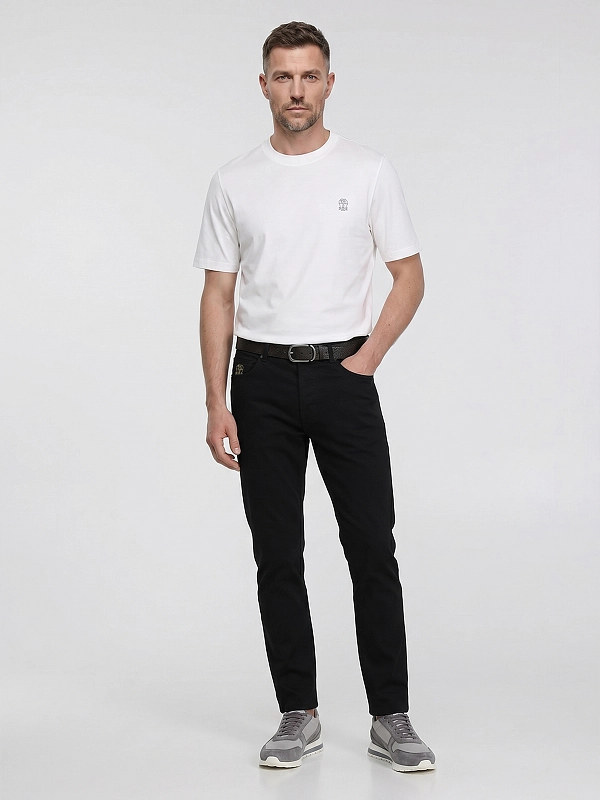 футболка Brunello Cucinelli M0B138440