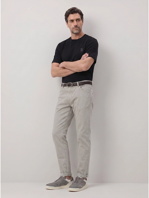футболка Brunello Cucinelli M0B138440