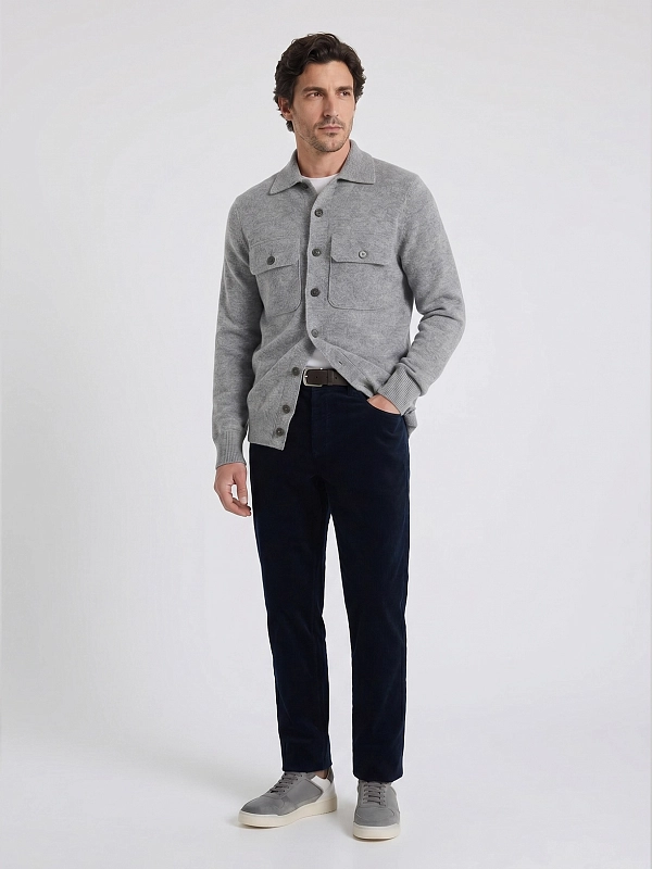 кардиган Brunello Cucinelli M22703806