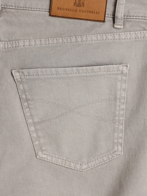 джинсы Brunello Cucinelli M277PB3210