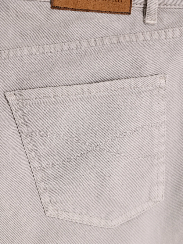 джинсы Brunello Cucinelli M277PB3210