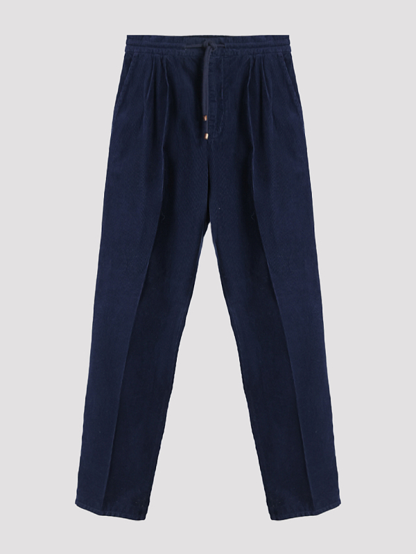 брюки вельветовые Brunello Cucinelli M279DB2350