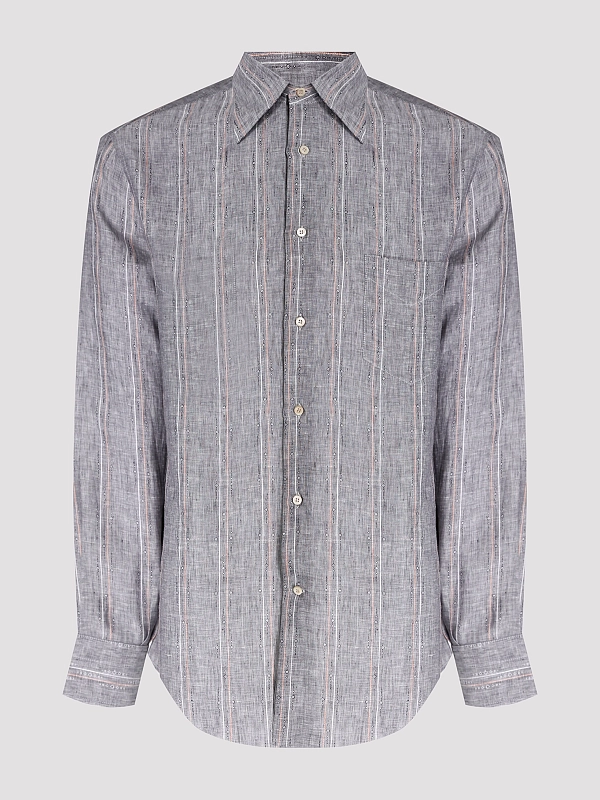 рубашка Brunello Cucinelli MA6900621