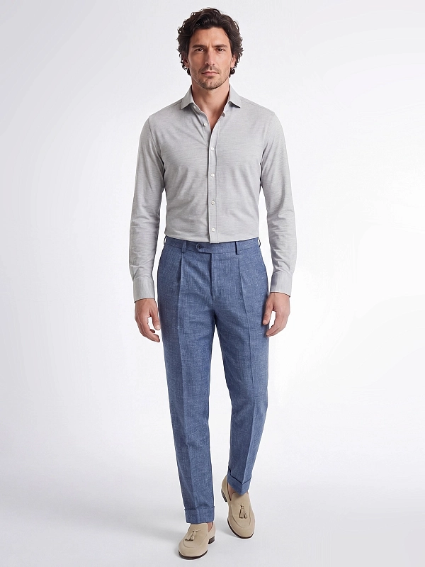 рубашка Brunello Cucinelli MD8216686