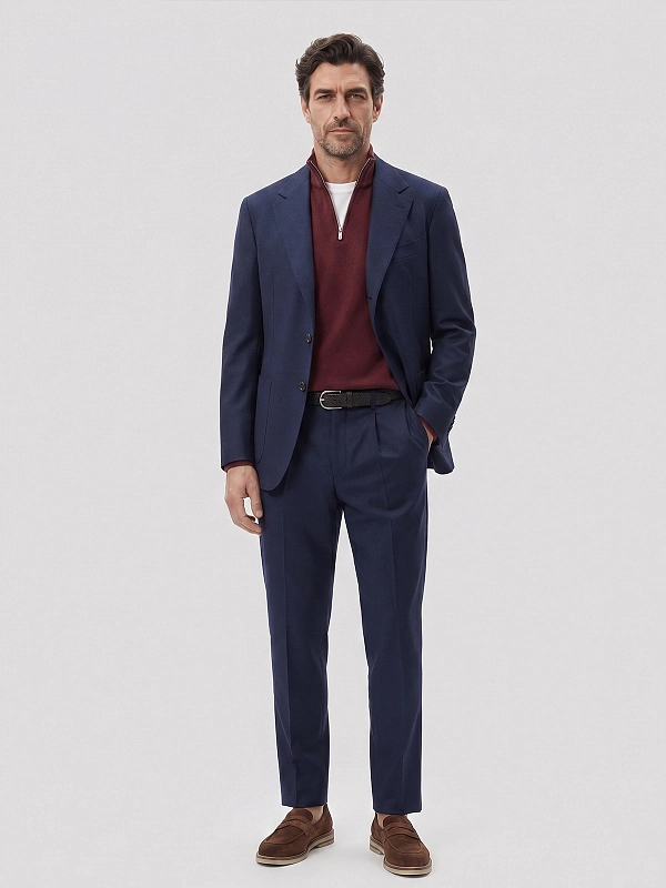 пиджак Brunello Cucinelli ME2267BTD