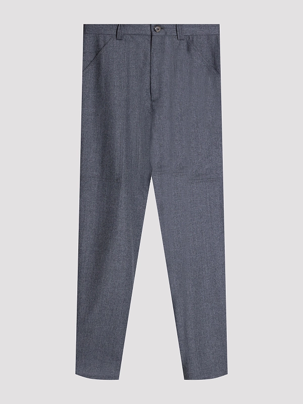 брюки Brunello Cucinelli ME226H0680