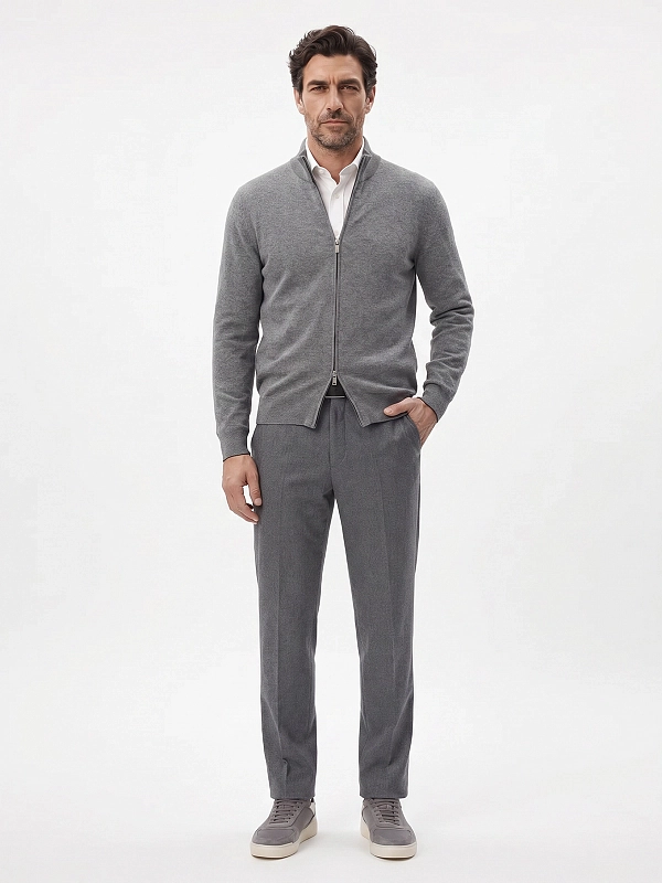 брюки Brunello Cucinelli ME226H0680