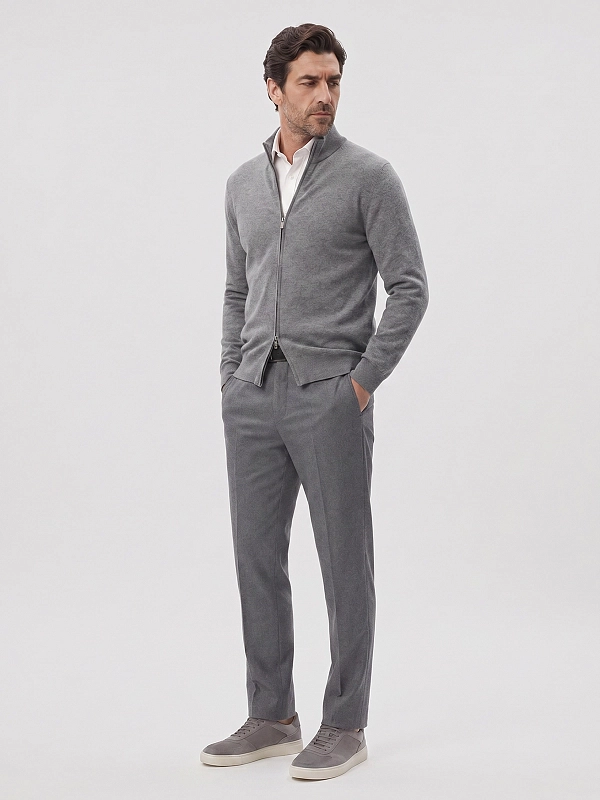брюки Brunello Cucinelli ME226H0680