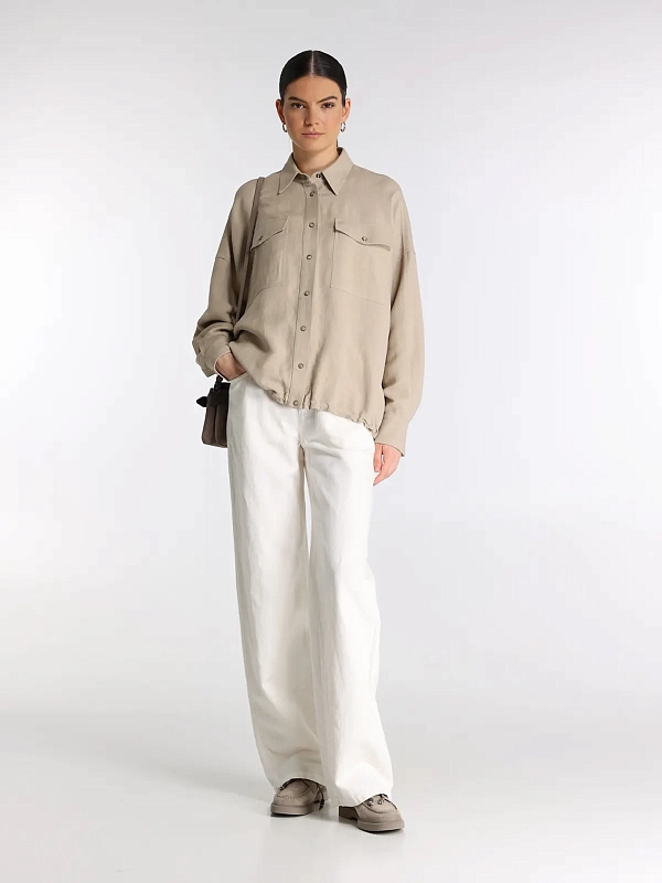 рубашка Brunello Cucinelli MH126NE416
