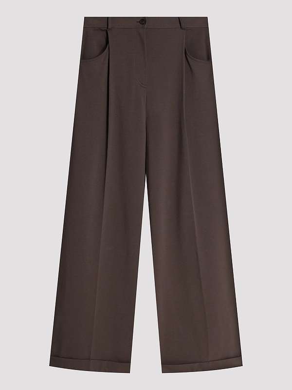 брюки спортивные Brunello Cucinelli MH827HZ589