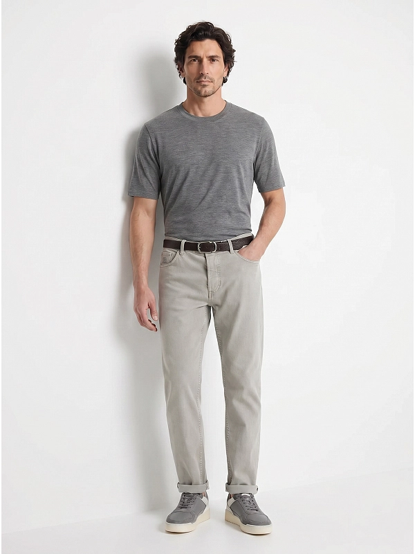 футболка Brunello Cucinelli MH8361308