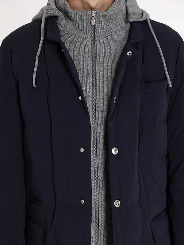 пуховик Brunello Cucinelli MM4037336G