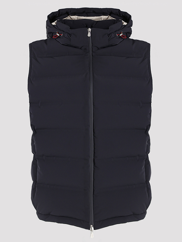 жилет пуховый Brunello Cucinelli MM4911995
