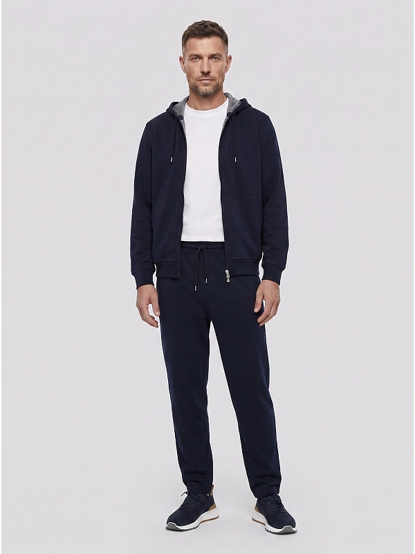 брюки спортивные Brunello Cucinelli MM8313243G