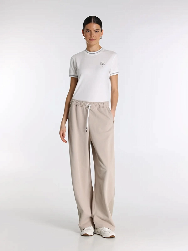 брюки спортивные Brunello Cucinelli MN05NSW499