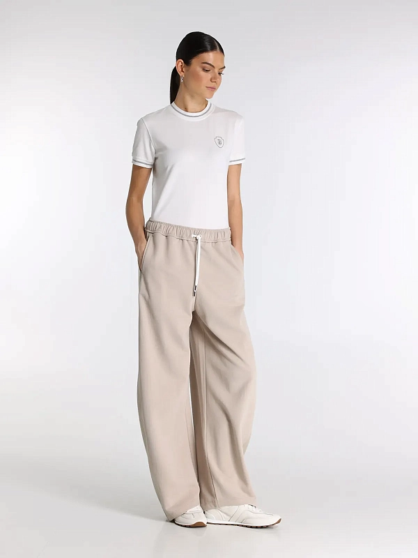 брюки спортивные Brunello Cucinelli MN05NSW499