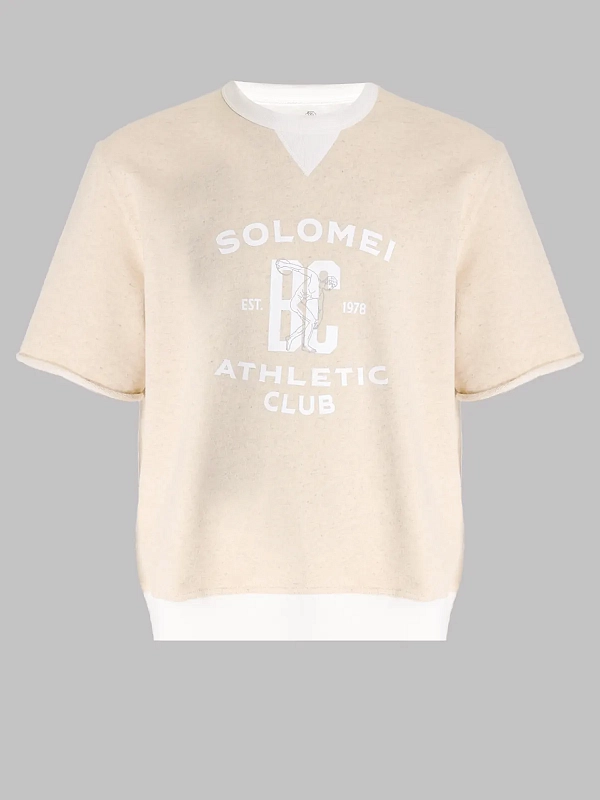 толстовка Brunello Cucinelli MR8313378G