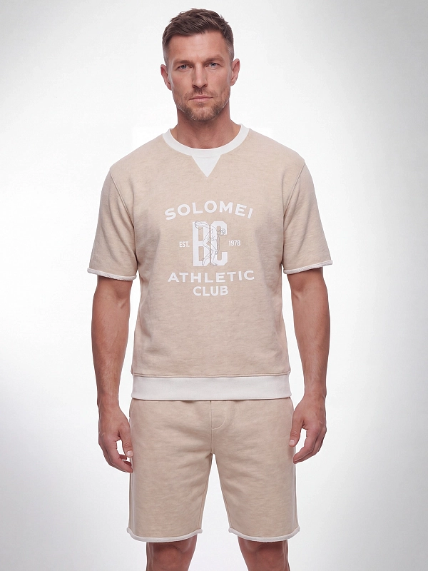 толстовка Brunello Cucinelli MR8313378G