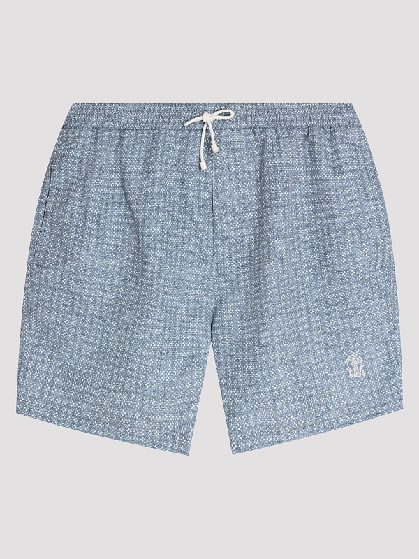 шорты купальные Brunello Cucinelli MR847043