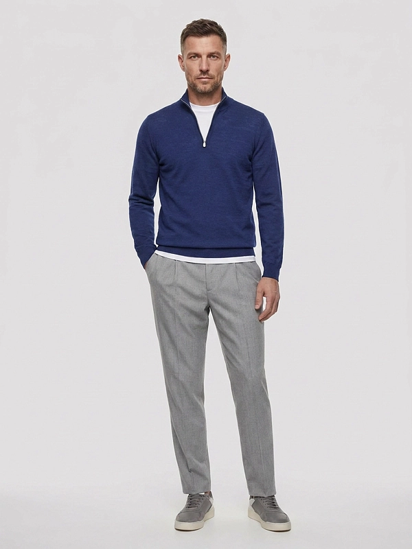 джемпер поло Brunello Cucinelli MSY00124