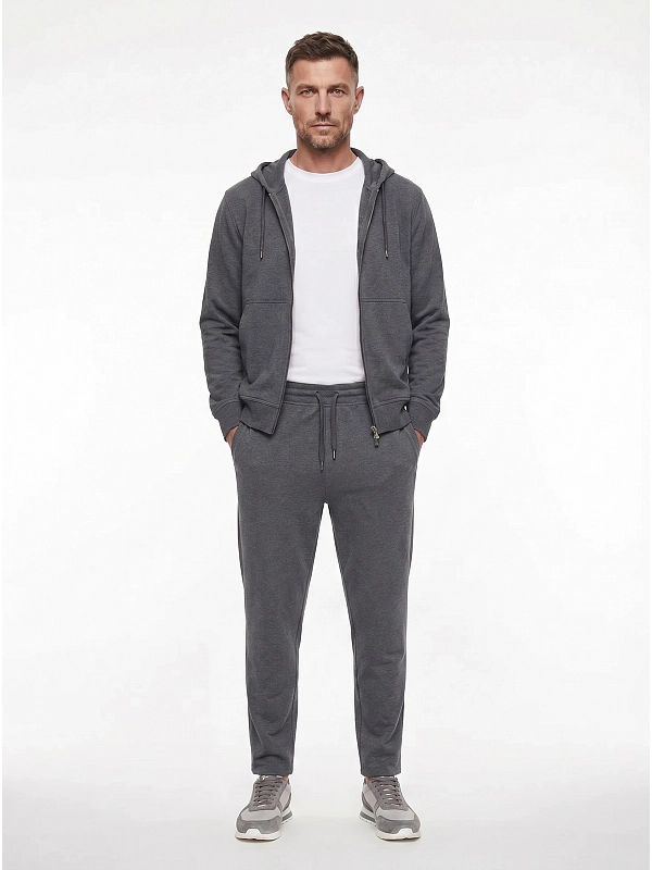 брюки спортивные Brunello Cucinelli MW8633243G