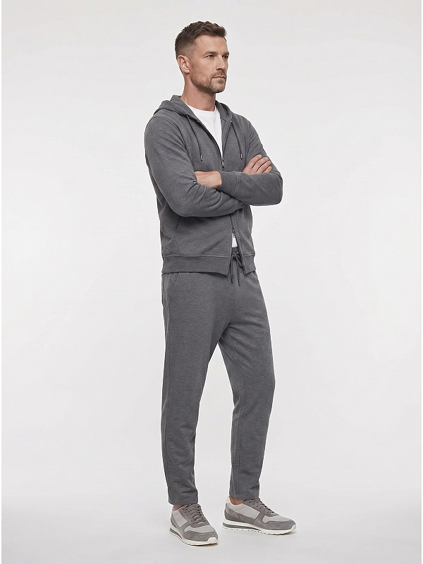 брюки спортивные Brunello Cucinelli MW8633243G