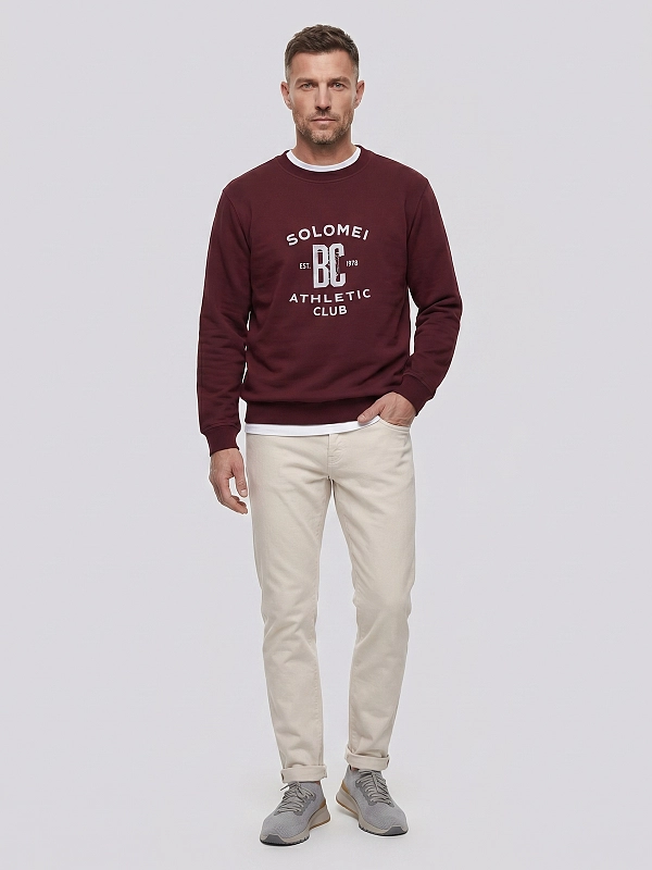 свитшот Brunello Cucinelli MW8633380G