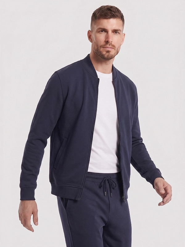 бомбер Brunello Cucinelli MW8639072G