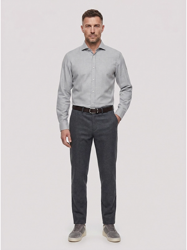 рубашка Brunello Cucinelli MY6370627