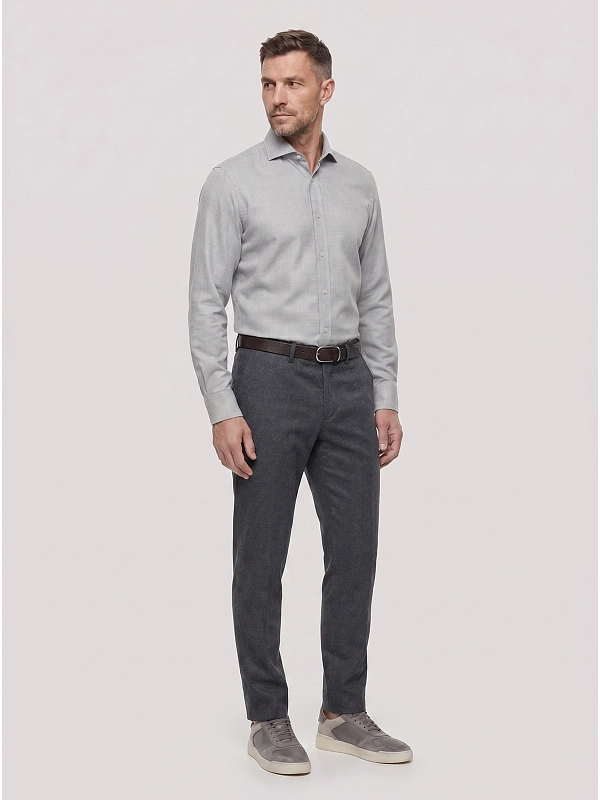 рубашка Brunello Cucinelli MY6370627