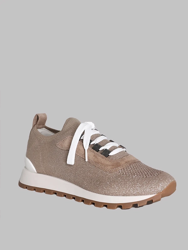 кроссовки Brunello Cucinelli MZ35G2490