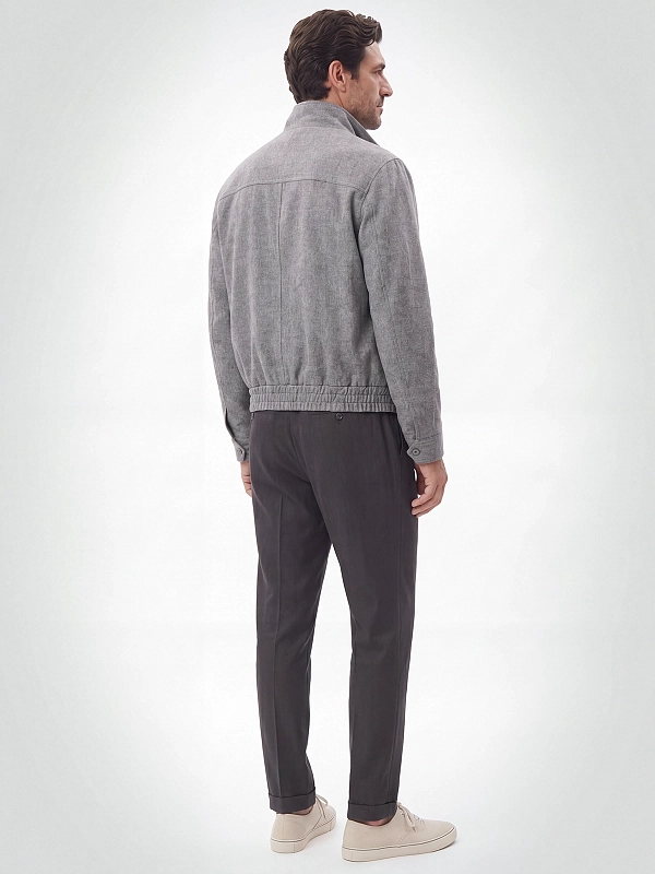 бомбер Brunello Cucinelli MZ4036580