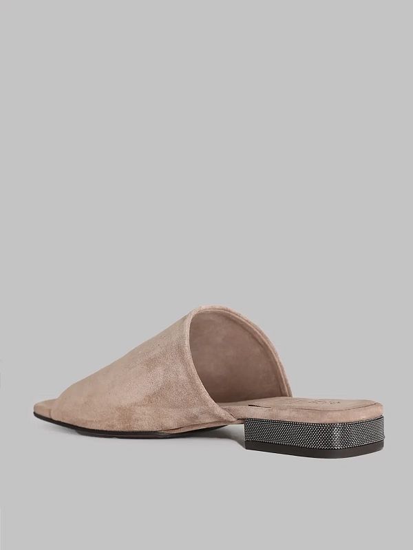 шлепанцы Brunello Cucinelli MZSFC3170